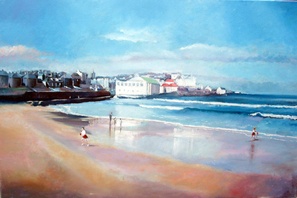 Arcadia Portrush Oliphant Art Gallery, Newtownabbey, Belfast